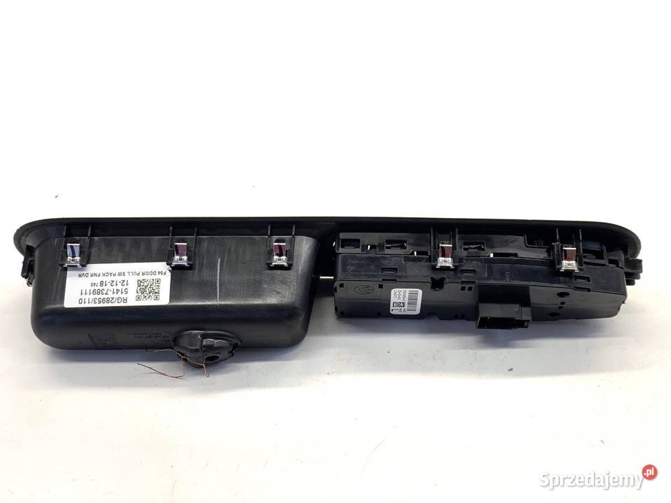 PRZEŁĄCZNIK SZYB MINI CLUBMAN F54 9354858 Kombi Mechanizmy opuszczania szyb podkarpackie