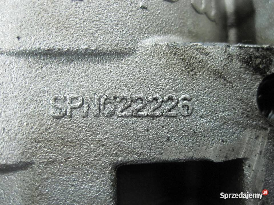 KIA CARNIVAL 22 CRDI D4HB 195 11r pompa oleju osobowe