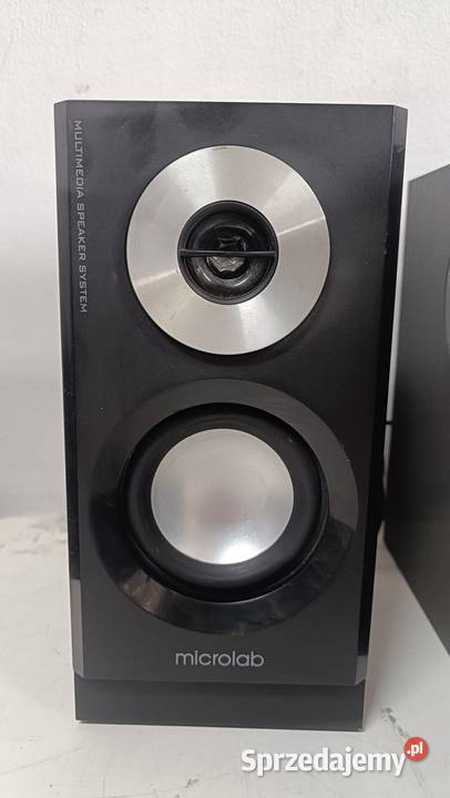Zestaw głosników MicroLab M880 wielkopolskie Poznań