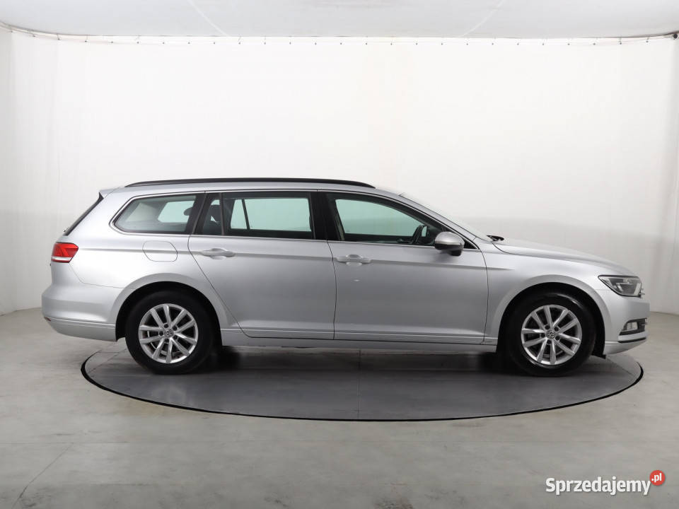 VW Passat 18 TSI Passat Katowice