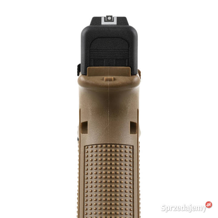 Pistolet wiatrówka Glock 17 gen5 45 mm BB coyote