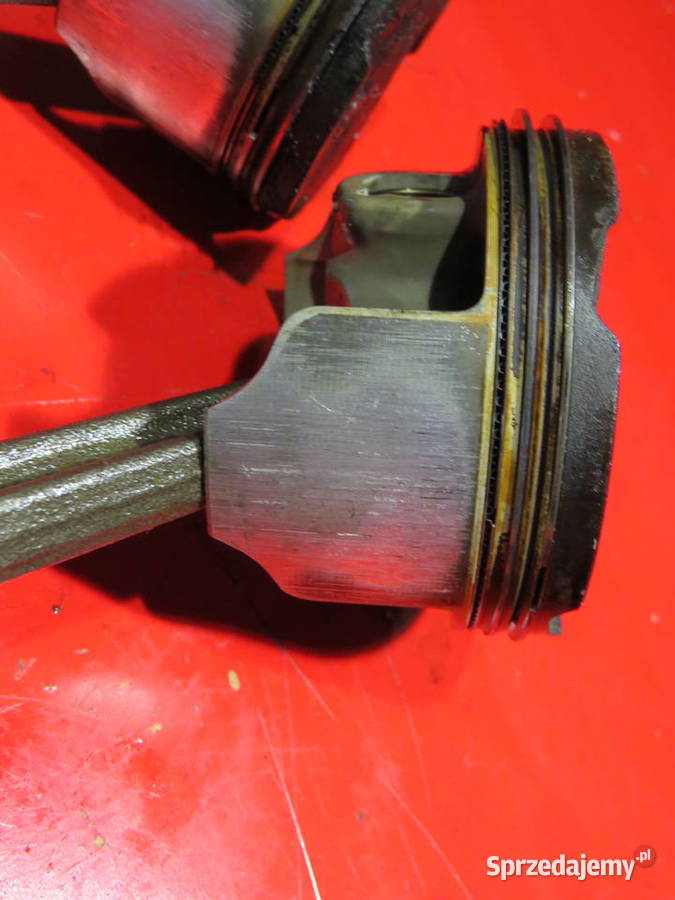 HONDA CBR 929 900 RR CBR929RR KORBOWODY TŁOKI Warszawa