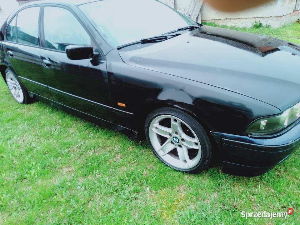 BMW3 litry motor 260KM Zamość