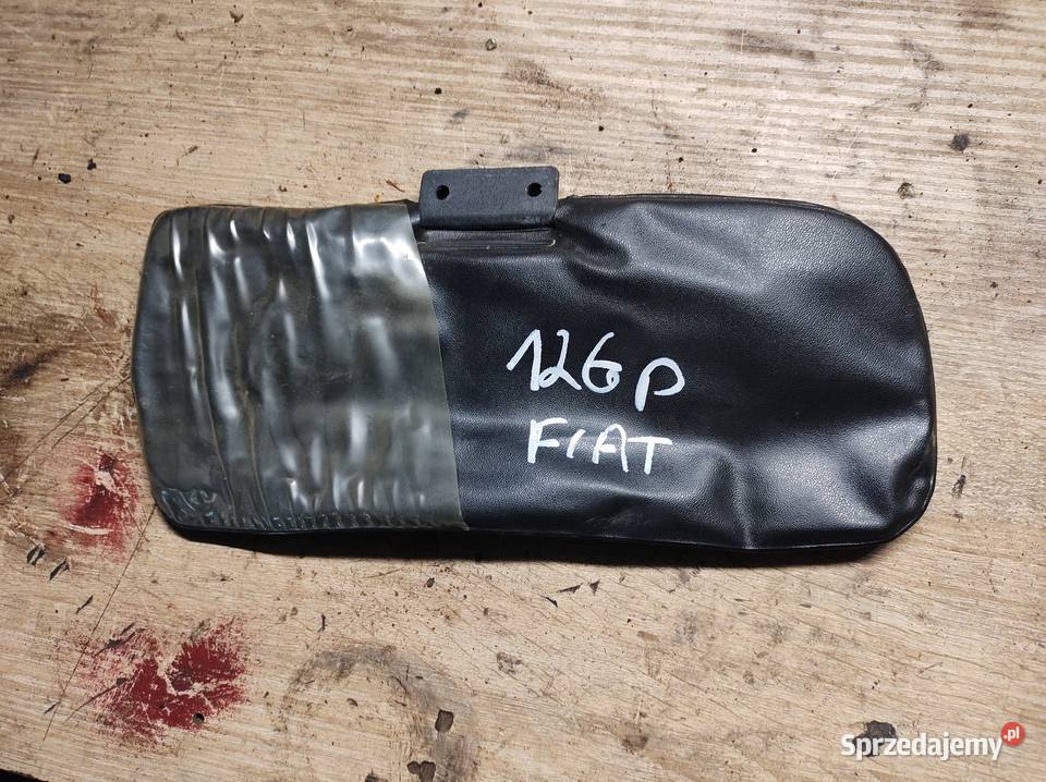 FIAT 126p Maluch daszek przeciwsłoneczny świętokrzyskie Kielce