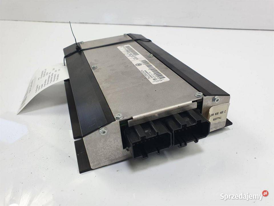 WZMACNIACZ VOLKSWAGEN PHAETON II LIFT 3D0035465C Pozostałe Lipno