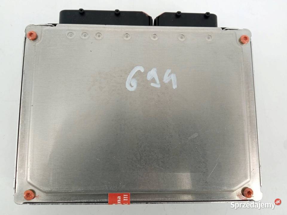STEROWNIK SILNIKA 8E0907557 0261206051 20B 130
