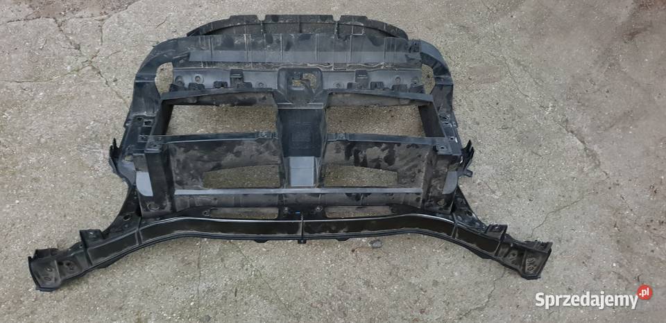 wzmocnienie przednie bmw x1 e84 Rok produkcji 2012