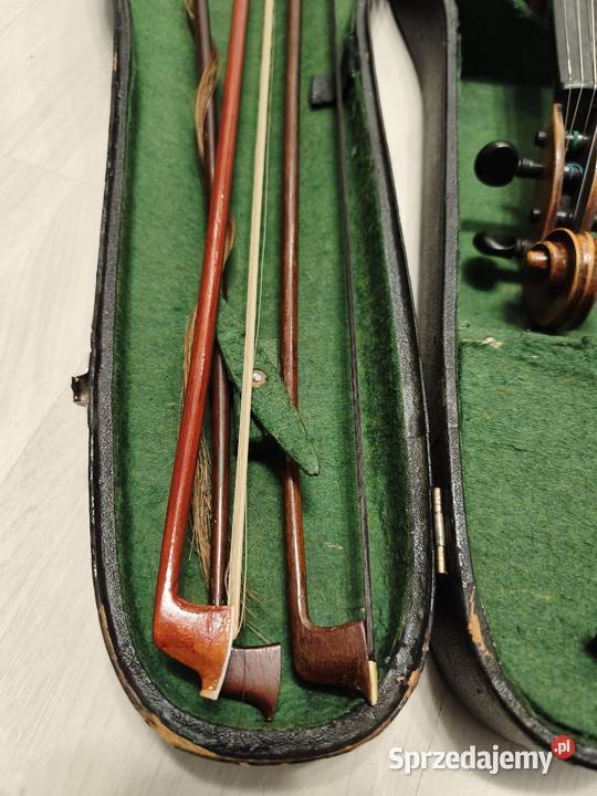 Stainer stare skrzypce Instrumenty smyczkowe
