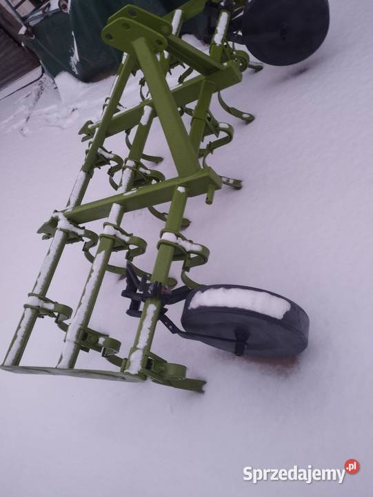 Kultywator sprężynówka 210 agregat Jarosław sprzedam