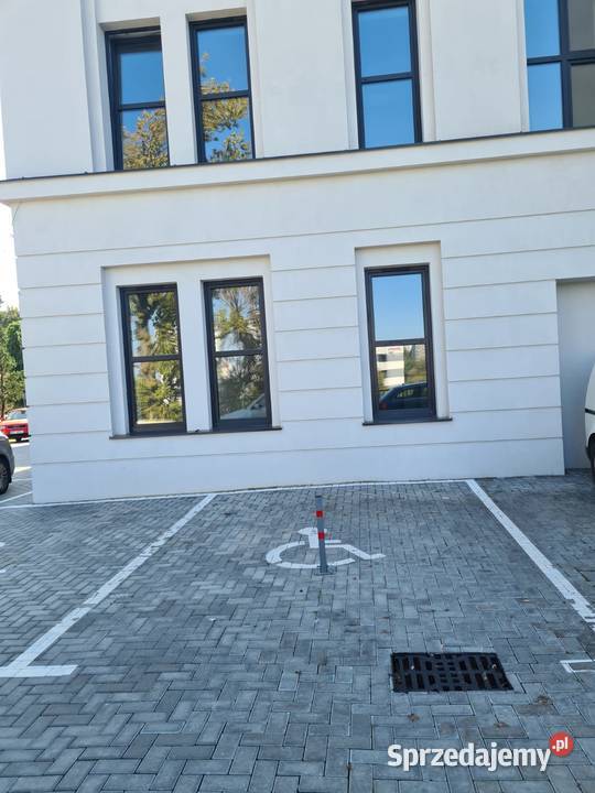 Wynajmę miejsce postojowe Spokojna Śródmieście Lublin