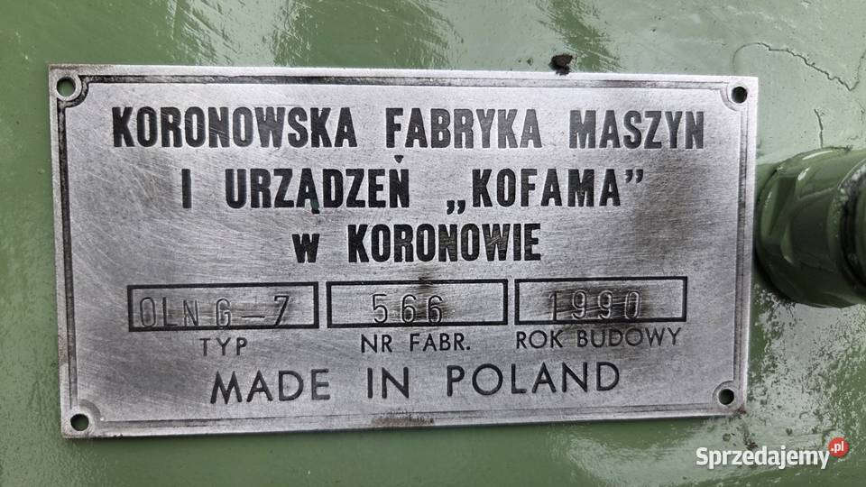 Ostrzałka do noży KOFAMA OLNG7 Karsin