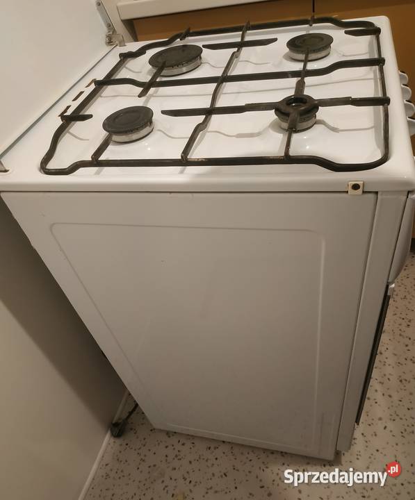 Kuchenka gazowa Mastercook piec gazowy piekarnik Warszawa