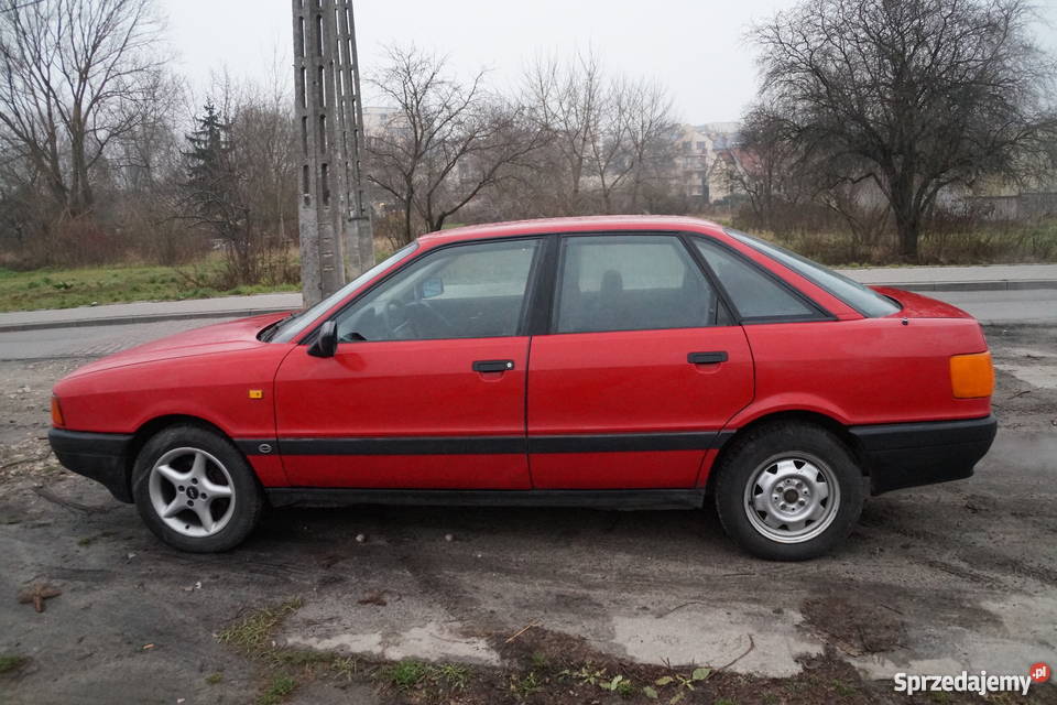Audi 80 B3 18Sgaz stan mazowieckie Warszawa