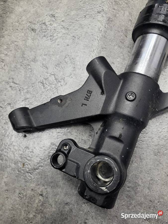 YAMAHA MT 09 MT09 MT09 2025 KOPYTO LAGA wielkopolskie Nowy Tomyśl