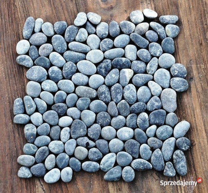 BLACK OTOCZAKI mozaika kamienna INDUSTONE 30x30 pomorskie Gdynia sprzedam