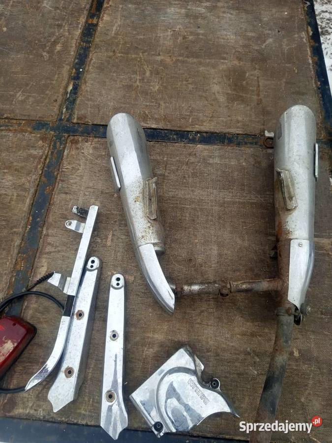 Daelim 125 vs vl vt vc części silnik wał Miechów