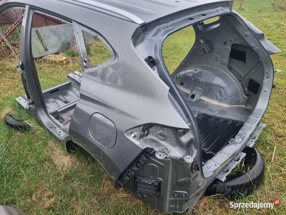 KAROSERIA HYUNDAI TUCSON III 1821 X5R łódzkie Skierniewice