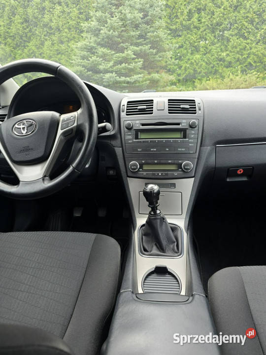 Toyota Avensis 172 Klimatronik Bezwypadkowy III czujnik deszczu Rywałd