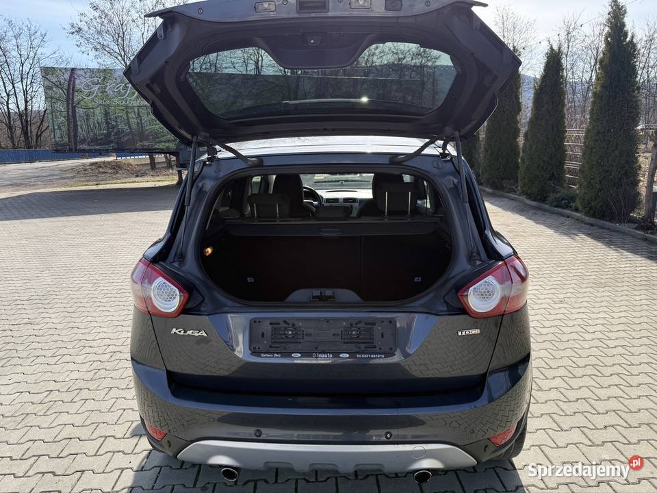 Ford kuga 4x4 immobilizer małopolskie Myślenice