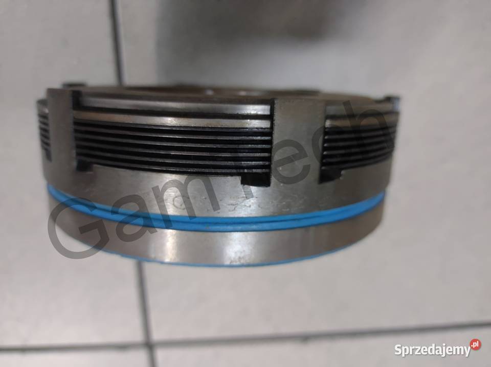 Sprzedam sprzęgło EMD 16 24V z magazynu wysyłka zachodniopomorskie Szczecin