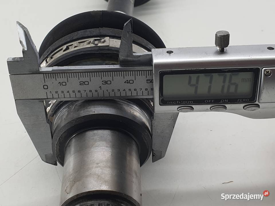 POLOS PRAWA TYL PRZEGOB TGB BLADE 550 EFI TGB Janowice sprzedam