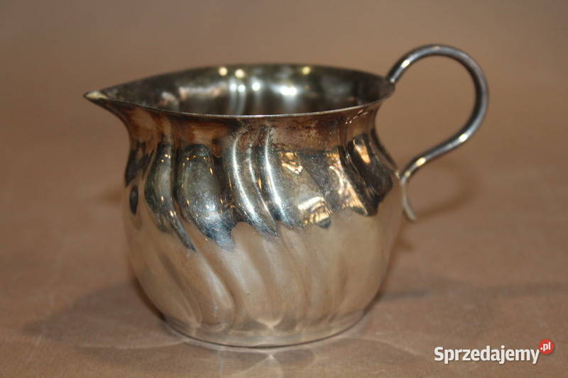 Mlecznik posrebrzany 1121 Szczecin