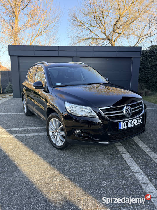 Volkswagen Tiguan 20 TDI 4Motion DSG Team