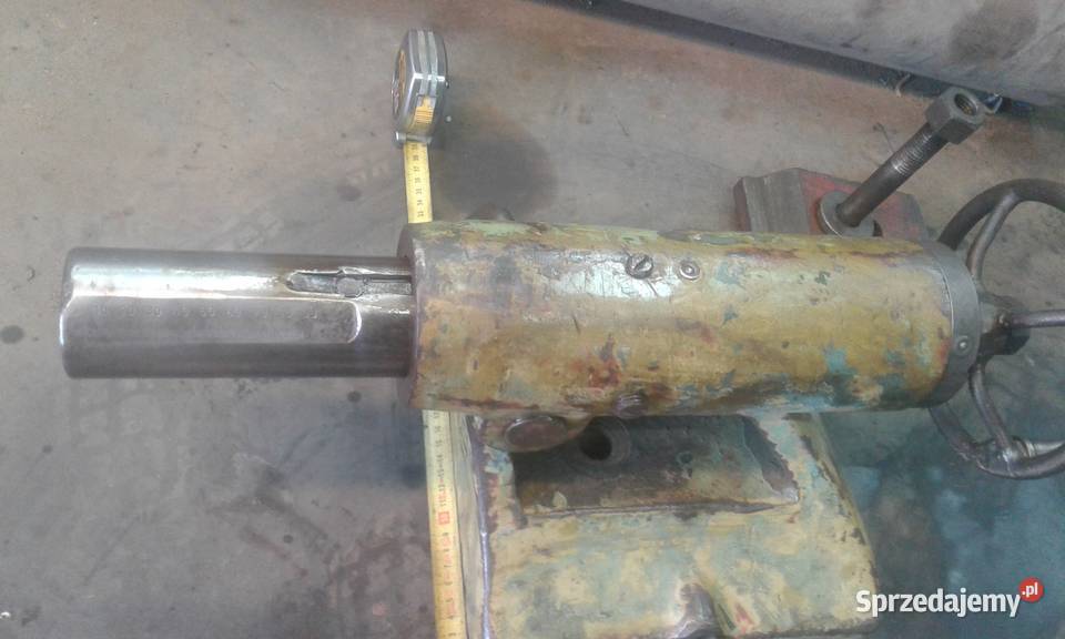 konik do tokarki Produkcja