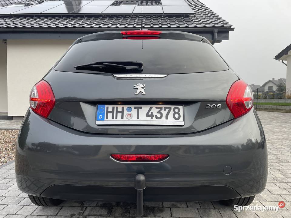 Peugeot 208 16 hdi 2012 208 Lębork sprzedam