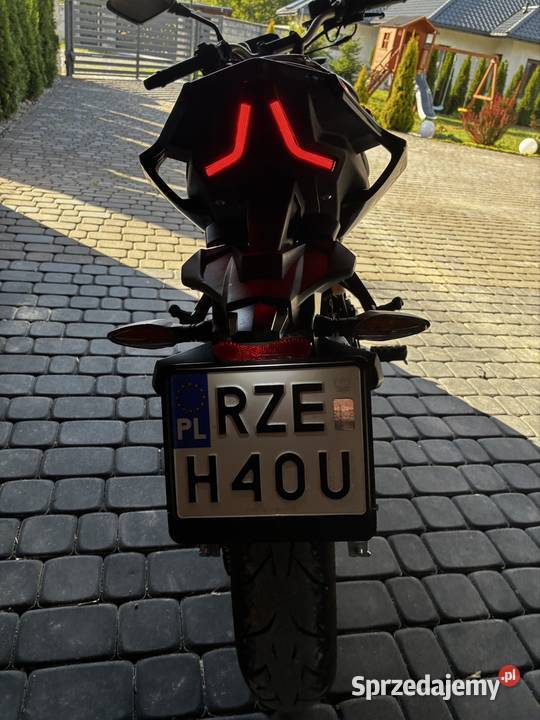 Voge 125R ABS LEDy VOGE