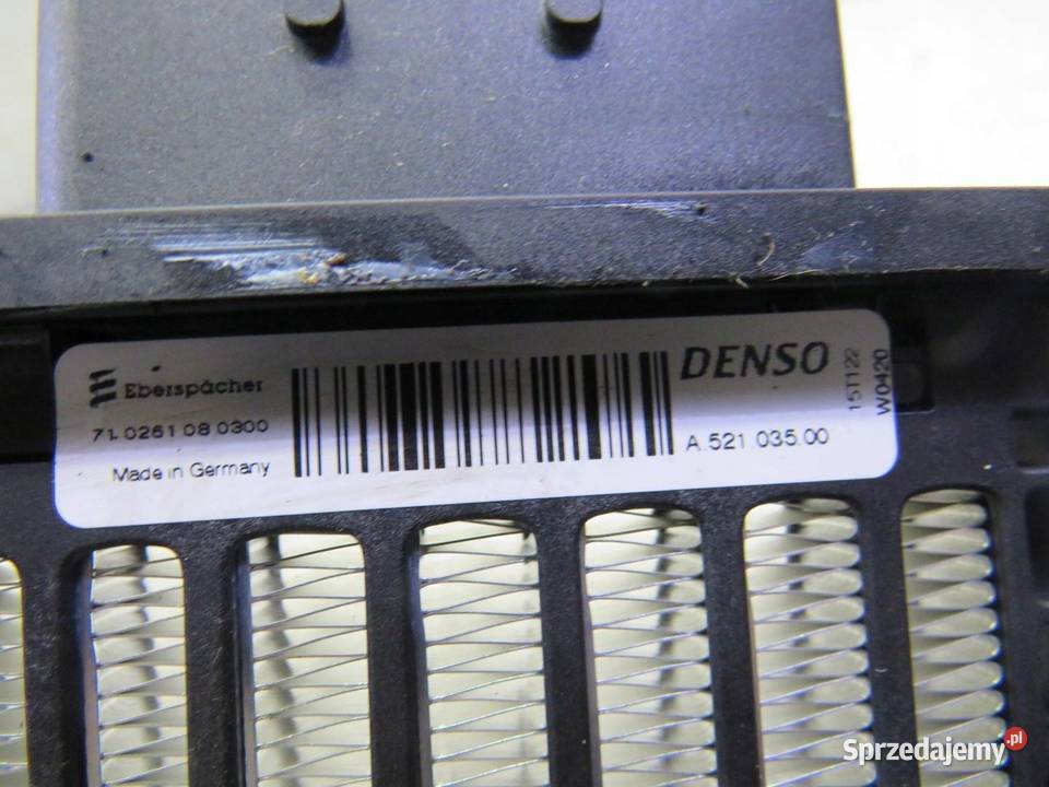 NAGRZEWNICA ELEKTRYCZNA RENEGADE A52103500