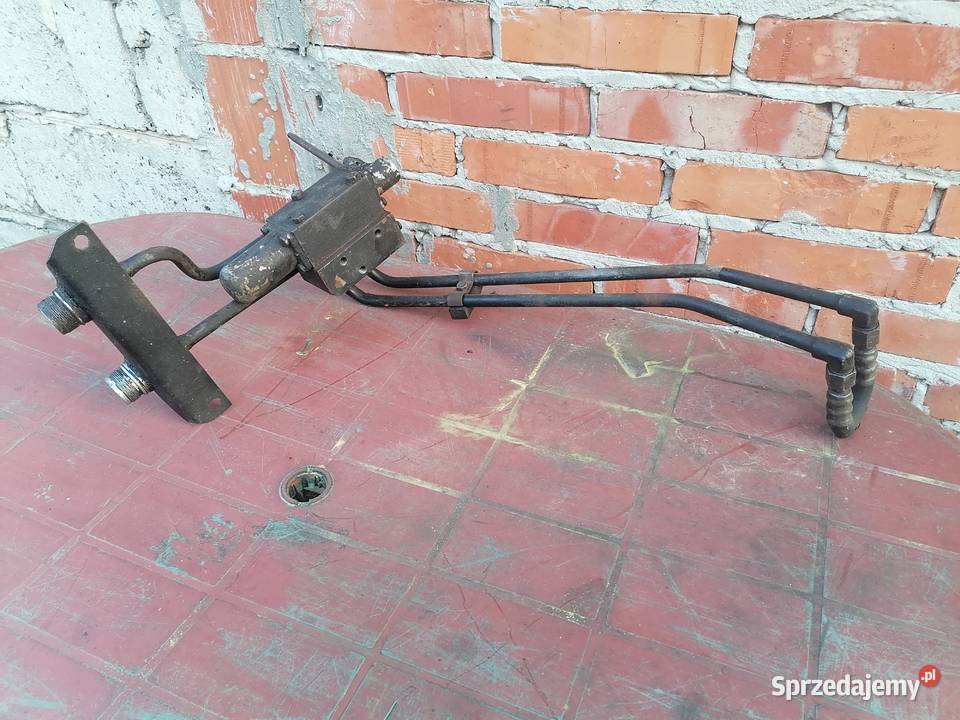 rozdzielacz do C 330 podkarpackie Poręby Dymarskie