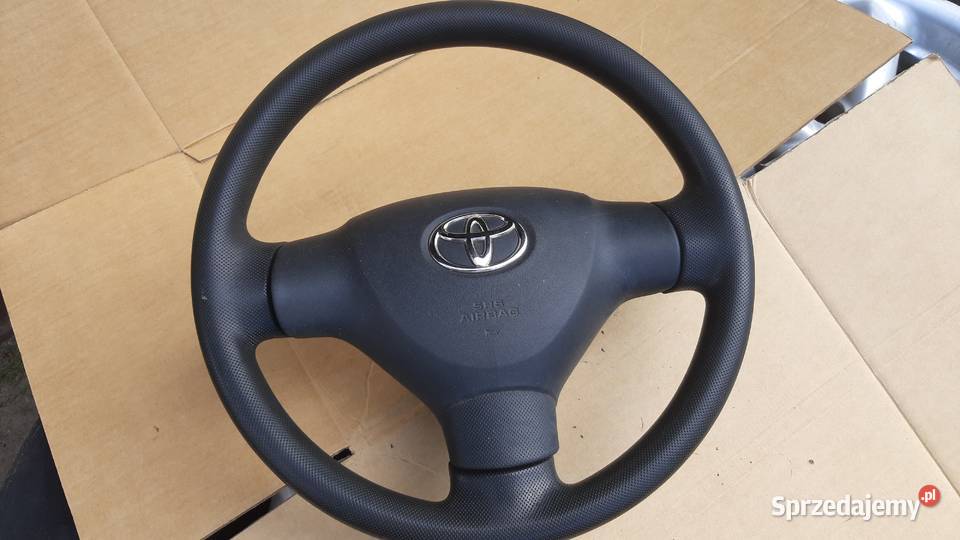 kierownica poduszka Toyota Aygo I 1 Dębno sprzedam