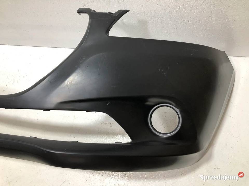 PEUGEOT 301 012013012017 ZDERZAK PRZÓD PRZEDNI