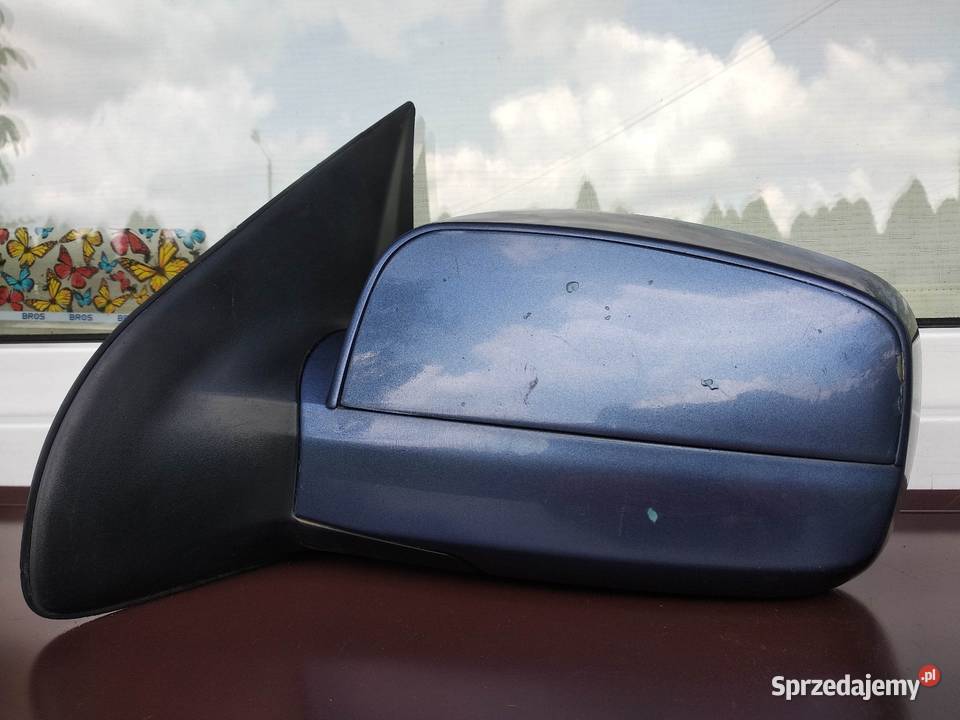 Kia Sorento I 1 lusterko zewnętrzne lewe Sieradz