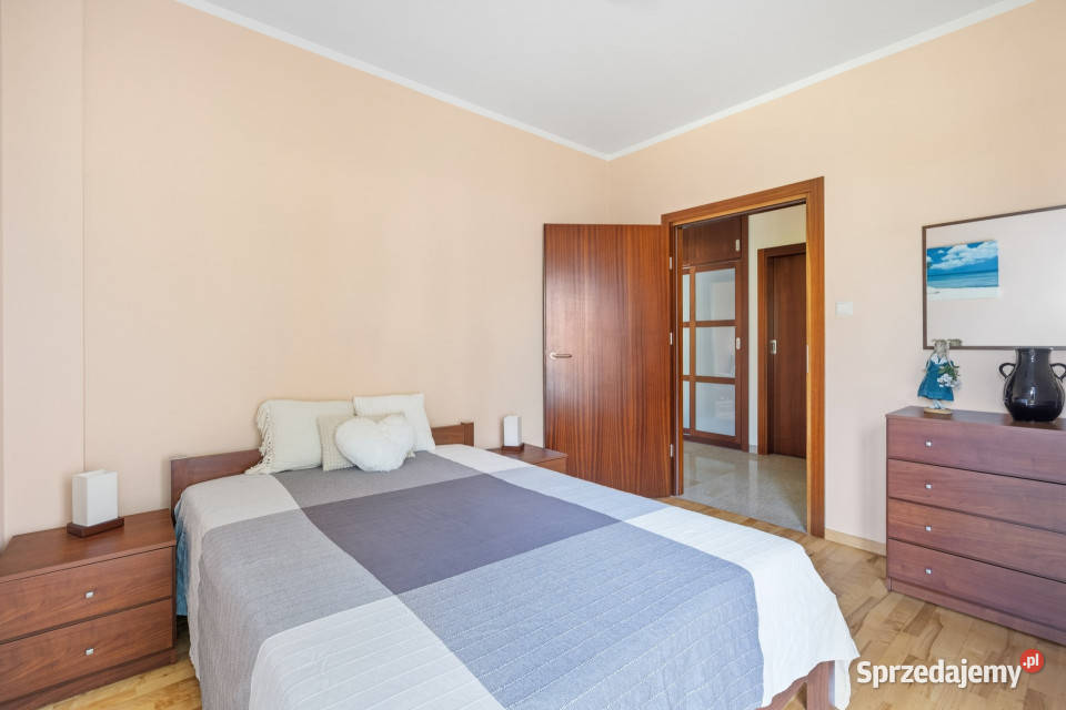 Apartament z dużym tarasem Zalewem Zegrzyńskim Sprzedaż Rynia