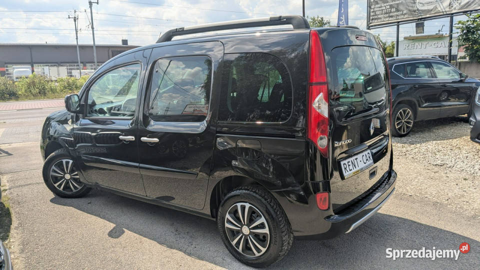 Renault Kangoo 16i106OPŁACONY Bezwypadkowy Częstochowa