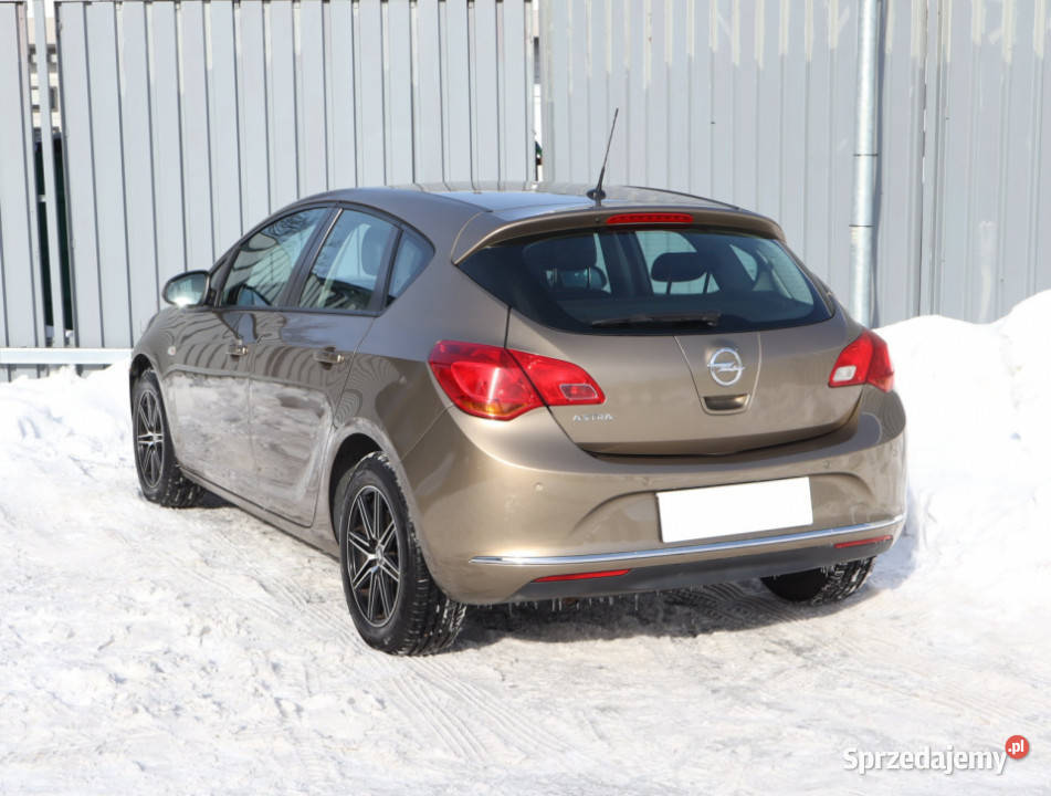 Opel Astra 16 16V Piaseczno