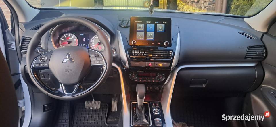 Mitsubishi Eclipse cross 2024r 4x4 automat automatyczna śląskie Bielsko-Biała sprzedam