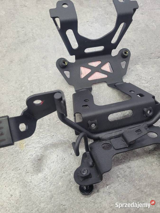KAWASAKI Z 900 Z900 24 OEM NOWY STELAŻ LAMPY wielkopolskie Nowy Tomyśl sprzedam