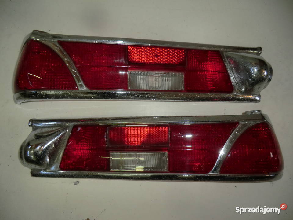 Mercedes W111 Lampy Krzeszowice