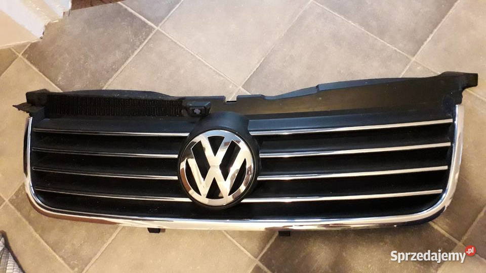 Gril Passat B5 FL lubelskie Łomazy