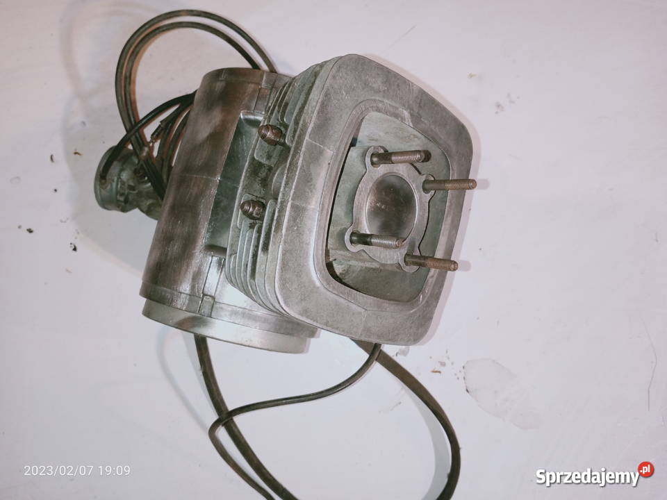 Mocny Silnik roweru SOLO Solex Simson MAW Gnom Kielce