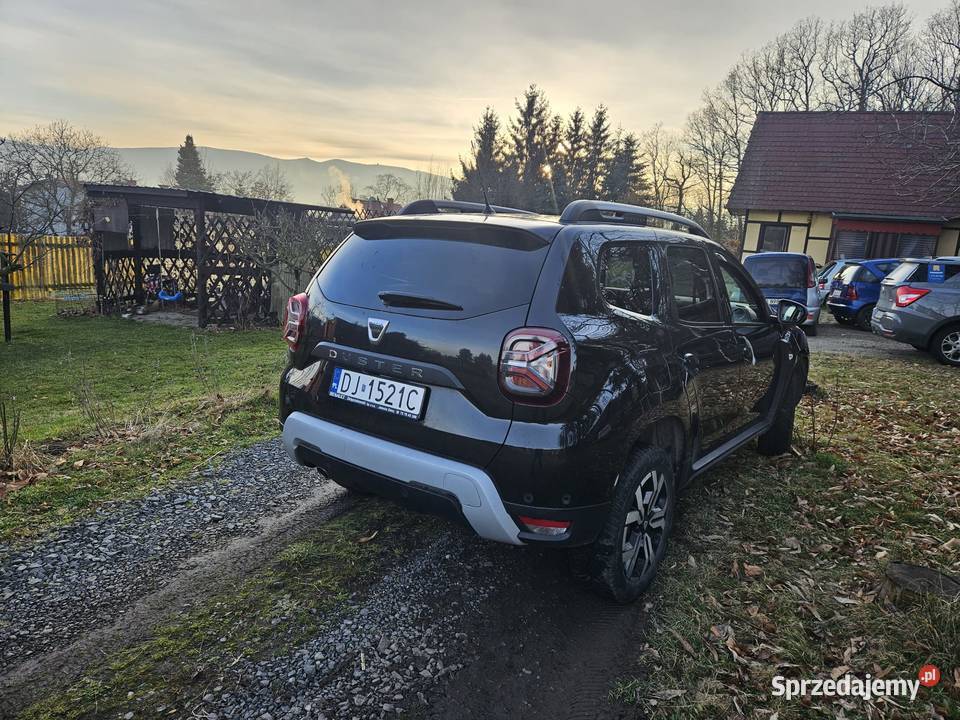 Dacia Duster 10 tce Jelenia Góra