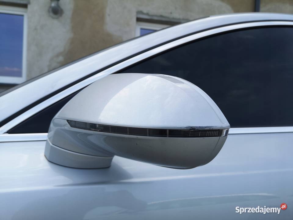 LUSTERKO ZEWNĘTRZNE LEWE AUDI A7 4G LX7W 10 PIN Przystajń
