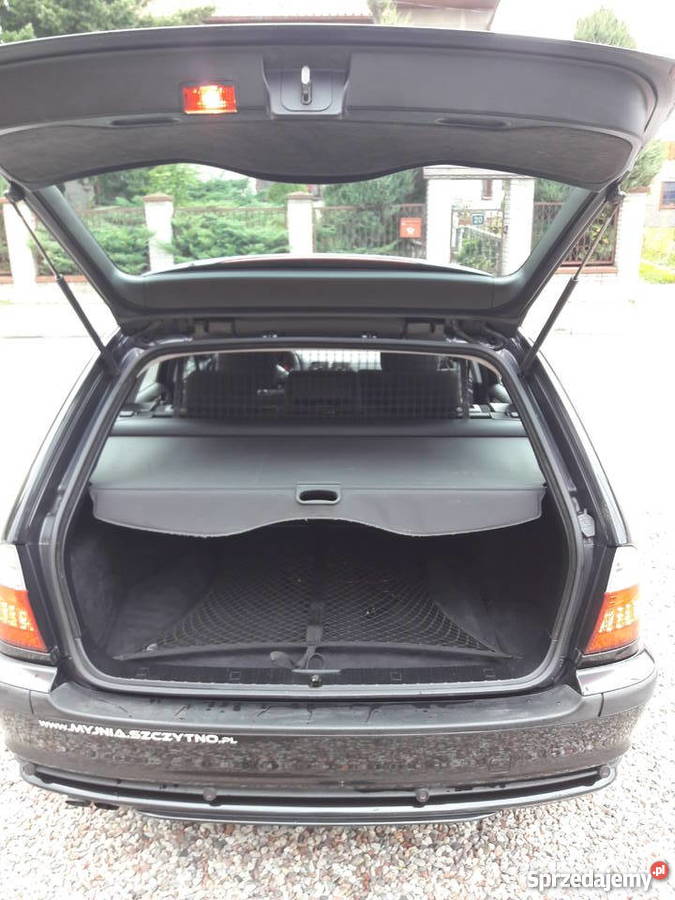 Okazja Bmw E46 320I R6 170 Benzyna nieuszkodzony Szczytno