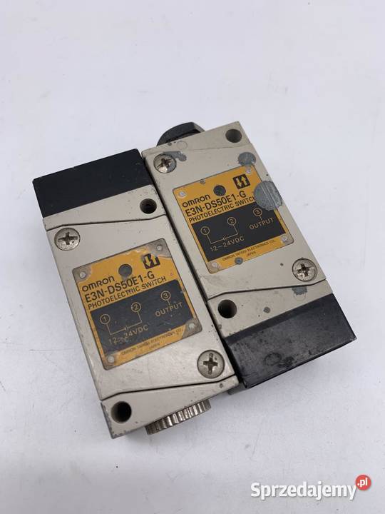 Omron E3NDS50E1G Photoelectric switch Pozostałe