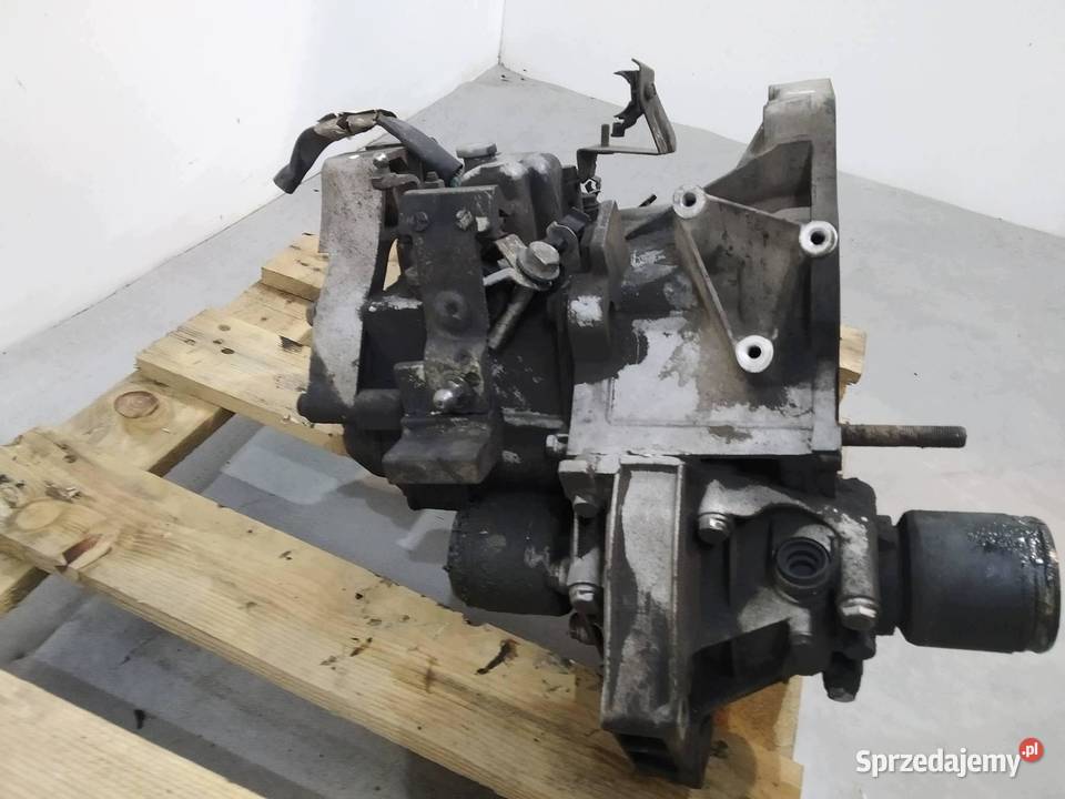 SKRZYNIA BIEGÓW 55196336 13 MJET JTD CDTI Fiat osobowe
