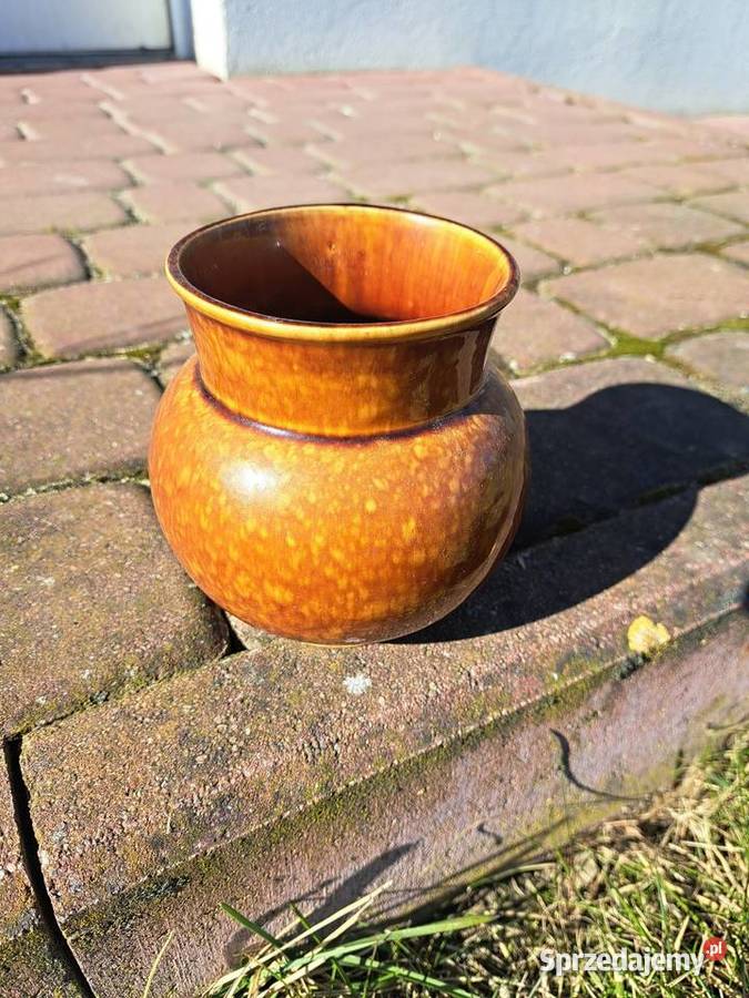 Wazon dzbanek spółdzielnia Kafel Jasin