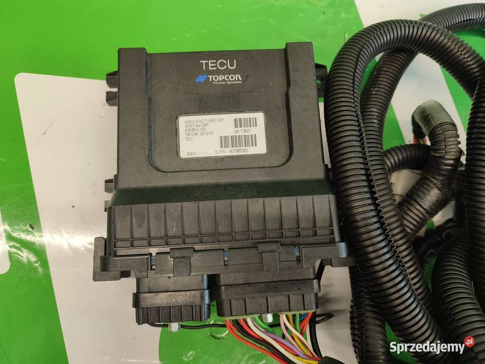 Moduł Komputer Wiązka Przewody Siewnik Agregat Wilkowo